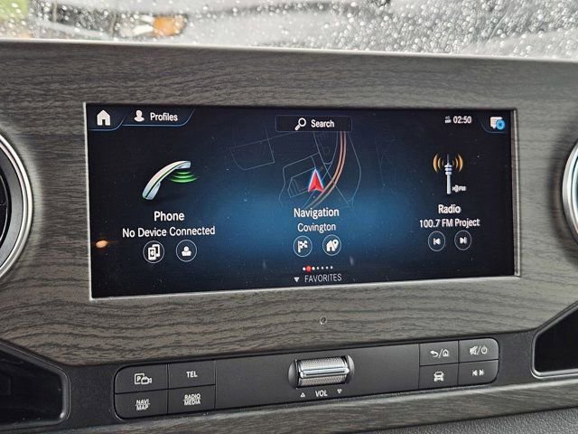 New 2024 Mercedes-Benz Sprinter 3500 image 26