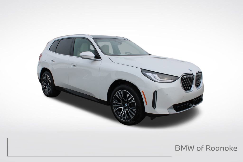 New 2026 BMW X3 xDrive30 w/ Premium Package