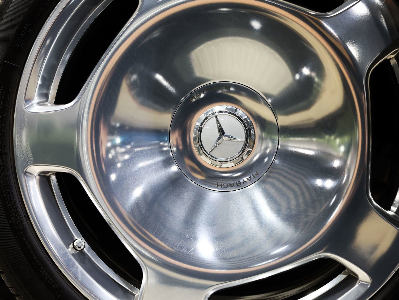 Used 2024 Mercedes-Benz Maybach S 580 4MATIC image 17