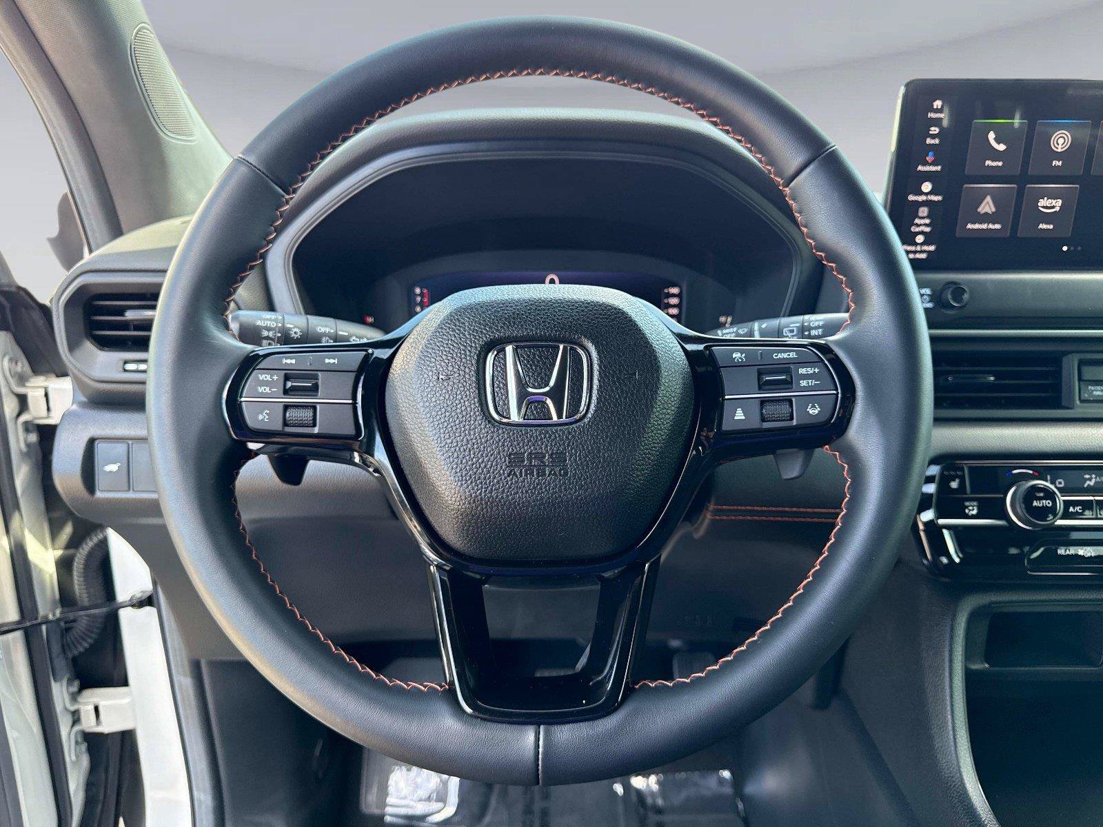 Certified 2026 Honda Pilot Sport image 30