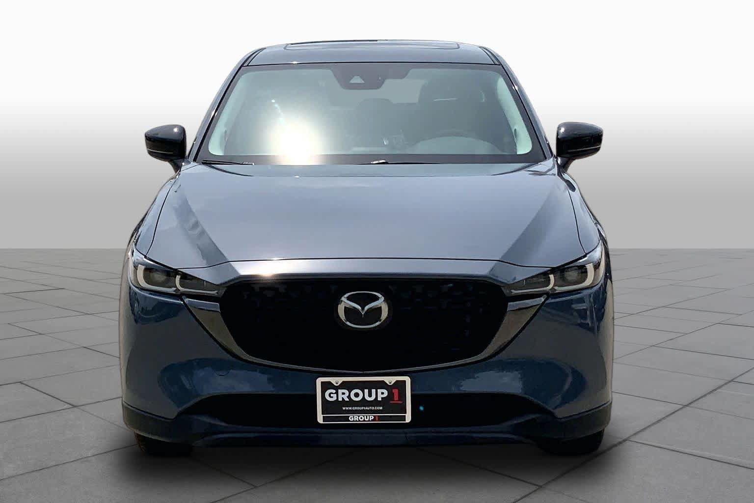 Certified 2023 MAZDA CX-5 Carbon Edition AWD/4WD image 4