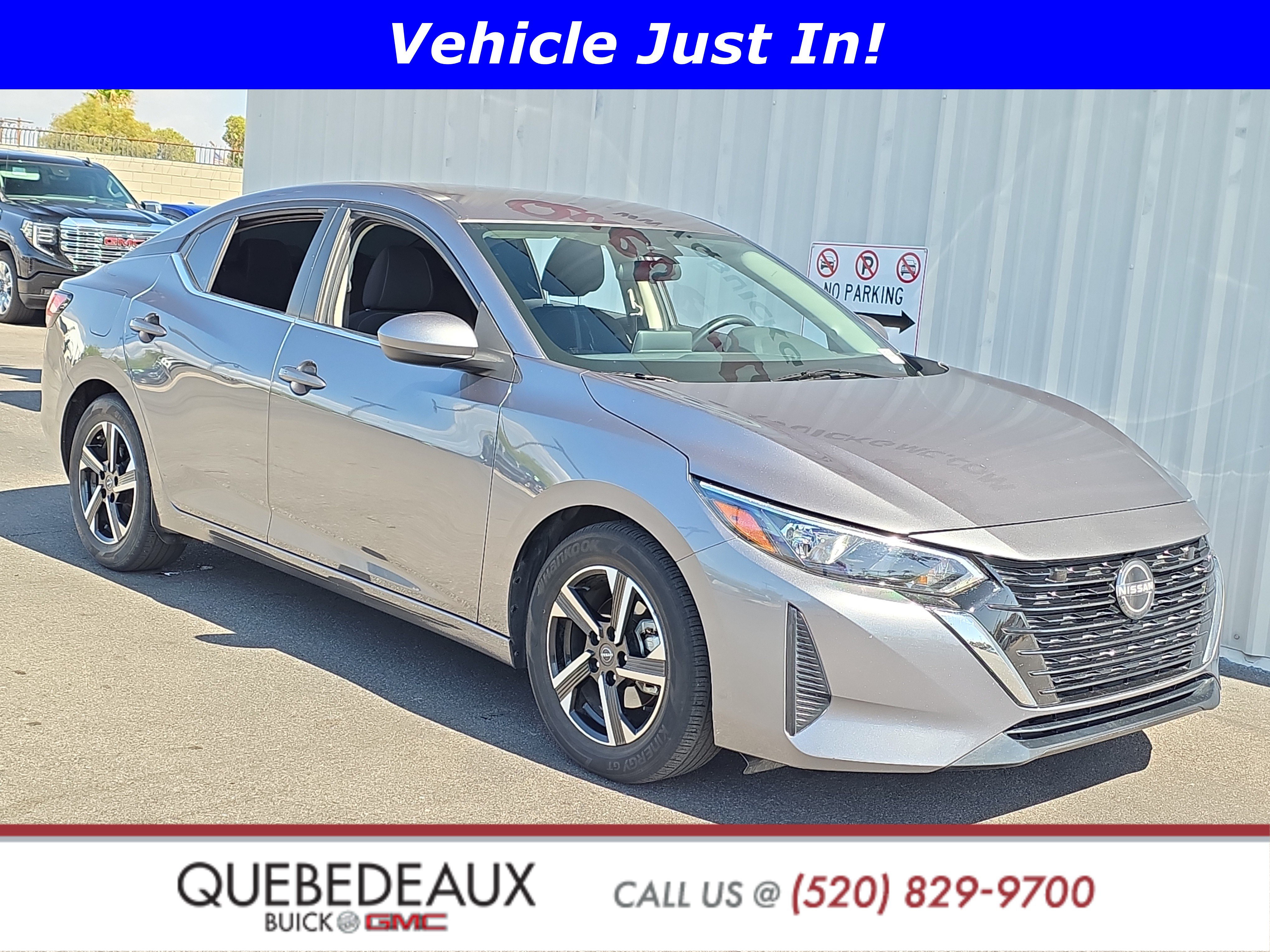 Used 2024 Nissan Sentra SV