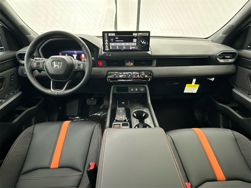 New 2026 Honda Passport TrailSport image 25