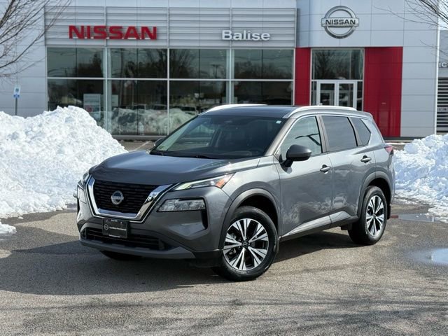 Certified 2023 Nissan Rogue SV w/ SV Premium B Package image 8