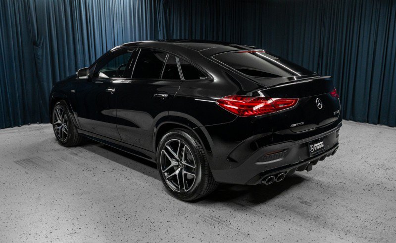 New 2026 Mercedes-Benz GLE 53 AMG 4MATIC Coupe image 9
