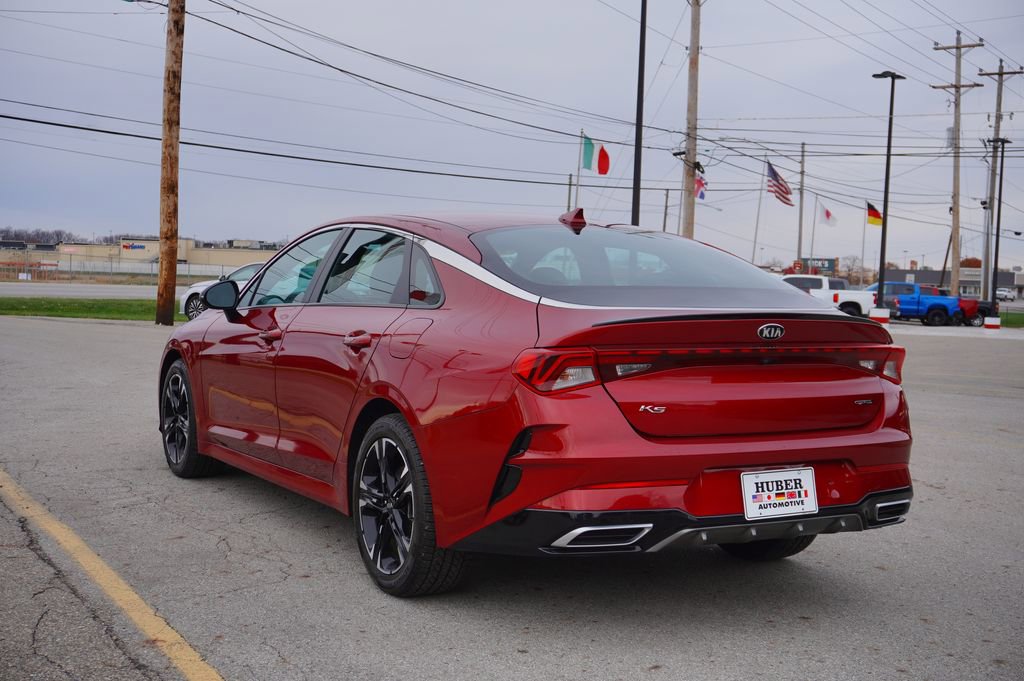 Used 2021 Kia K5 GT-Line image 5