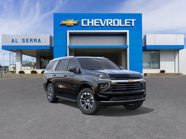 New 2026 Chevrolet Tahoe LT w/ Comfort Package AWD/4WD image 1