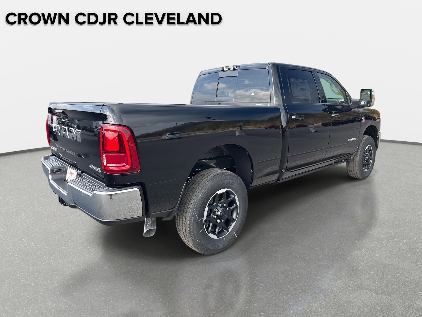 New 2026 RAM 2500 Laramie image 4