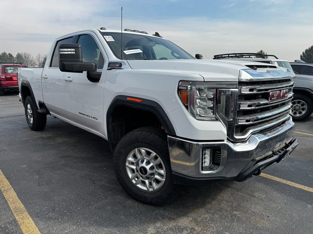Used 2020 GMC Sierra 2500 SLE w/ SLE Convenience Package