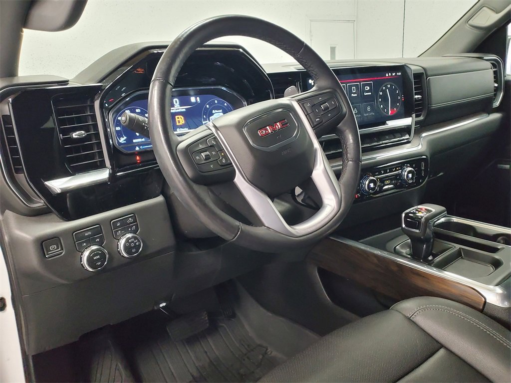 Used 2023 GMC Sierra 1500 SLT w/ SLT Convenience Package image 12