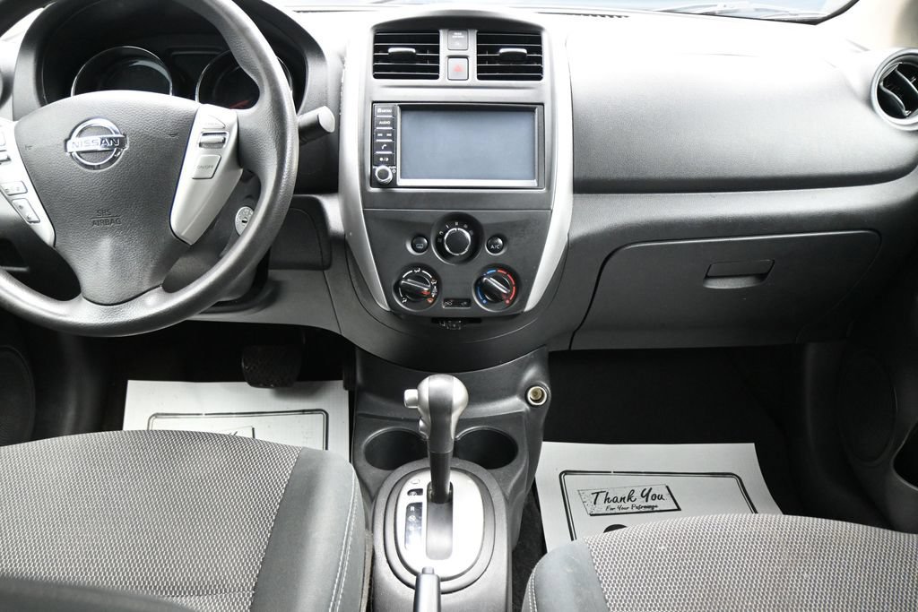 Used 2019 Nissan Versa SV FWD image 16