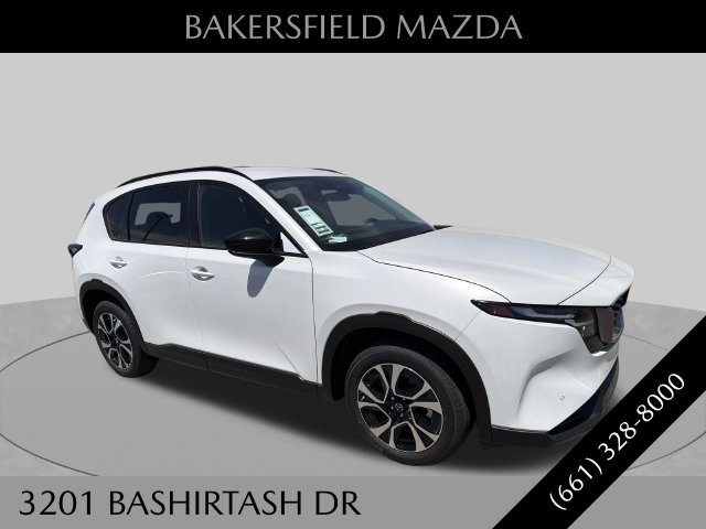 New 2026 MAZDA CX-5 Preferred AWD/4WD image 7