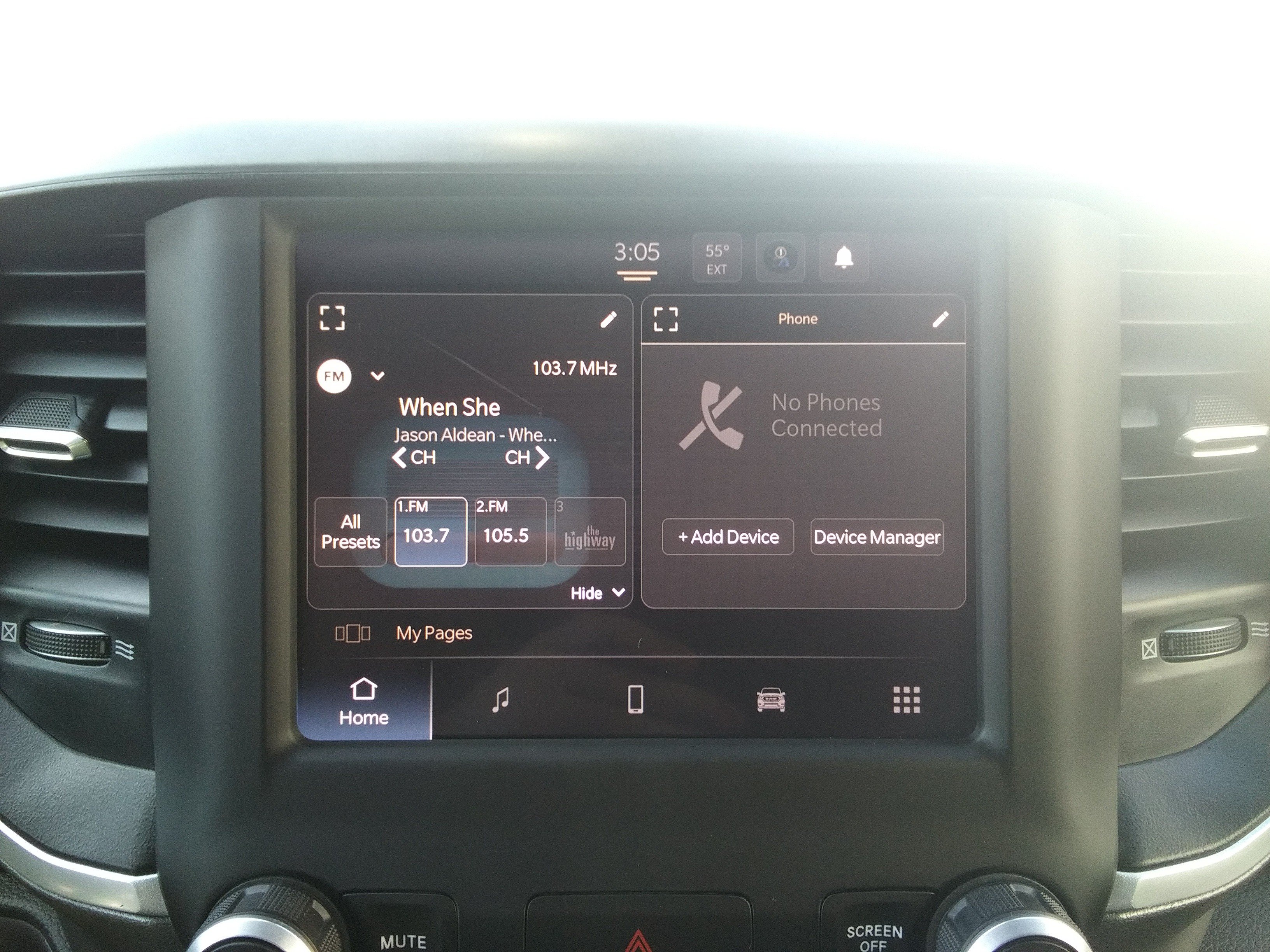 Used 2023 RAM 1500 Big Horn AWD/4WD image 20