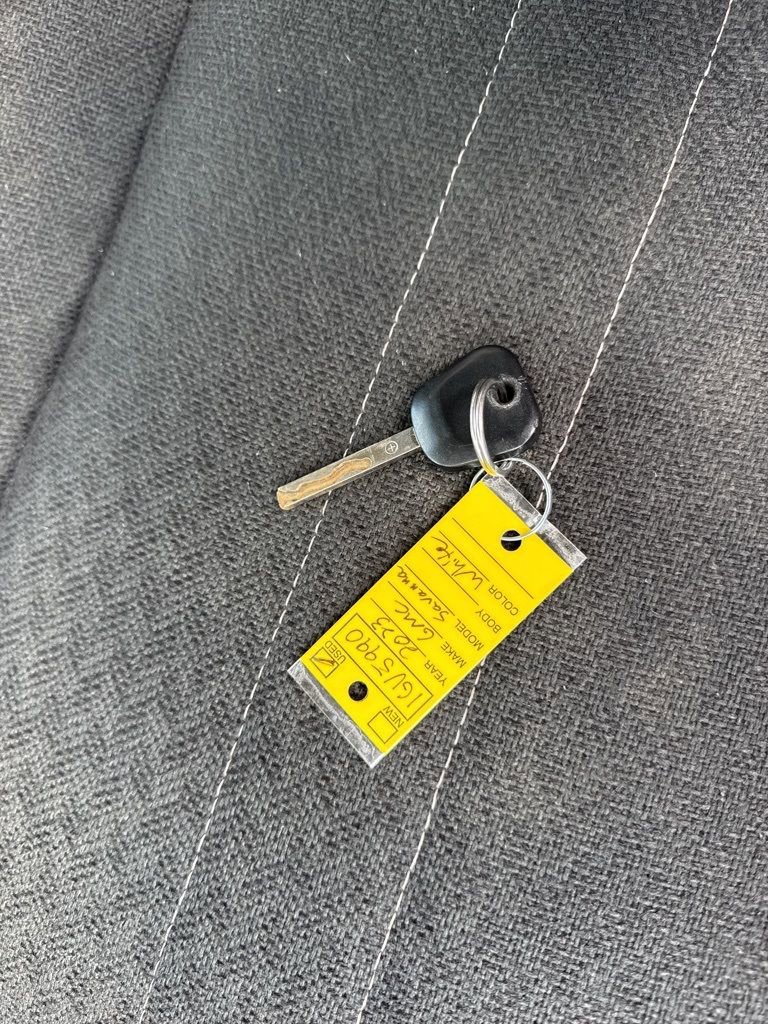 Used 2023 GMC Savana 2500 w/ Driver Convenience Package image 26