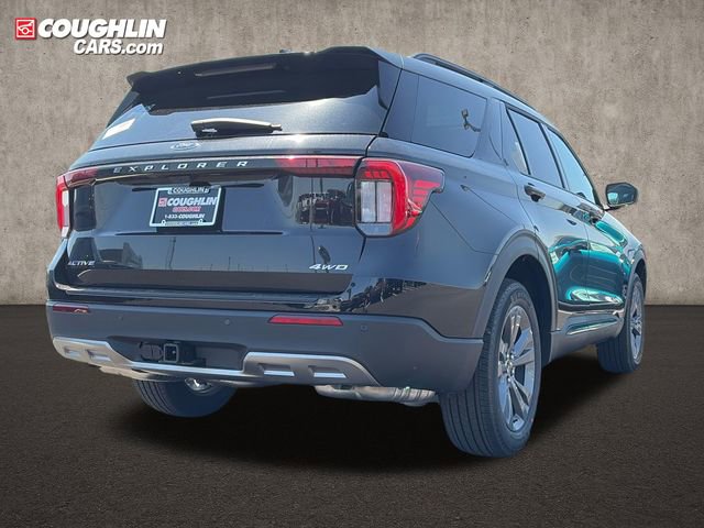 New 2026 Ford Explorer Active AWD/4WD image 10