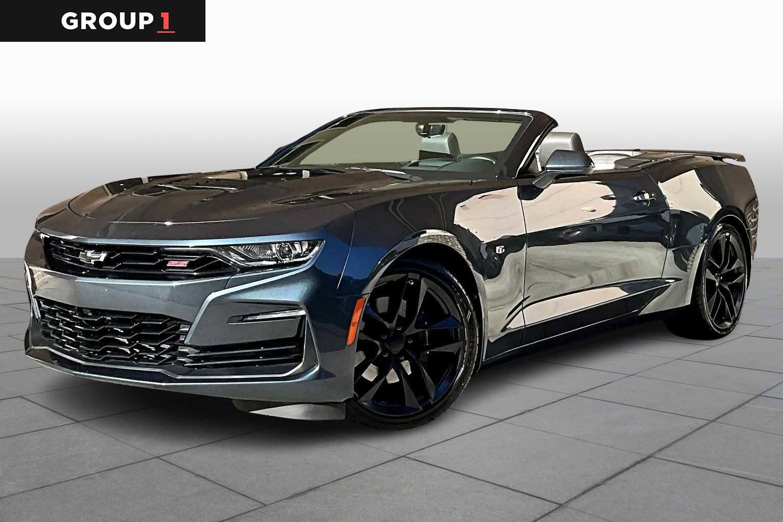 Used 2023 Chevrolet Camaro SS