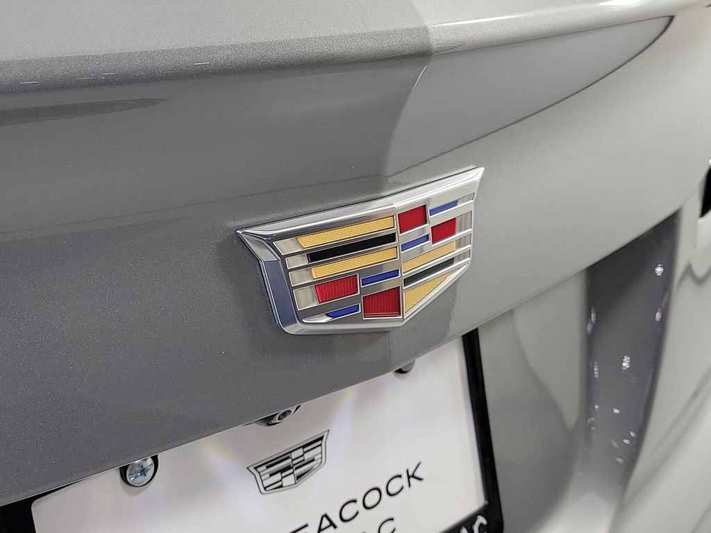 Certified 2024 Cadillac XT4 Premium Luxury w/ Active Safety Package image 7