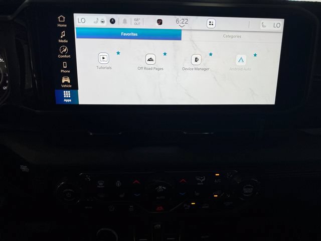 New 2026 Jeep Gladiator Mojave AWD/4WD image 14