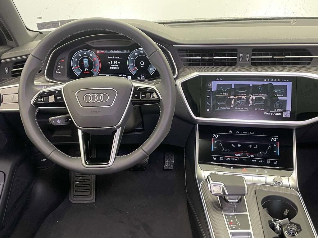 New 2025 Audi A6 Premium Plus image 27