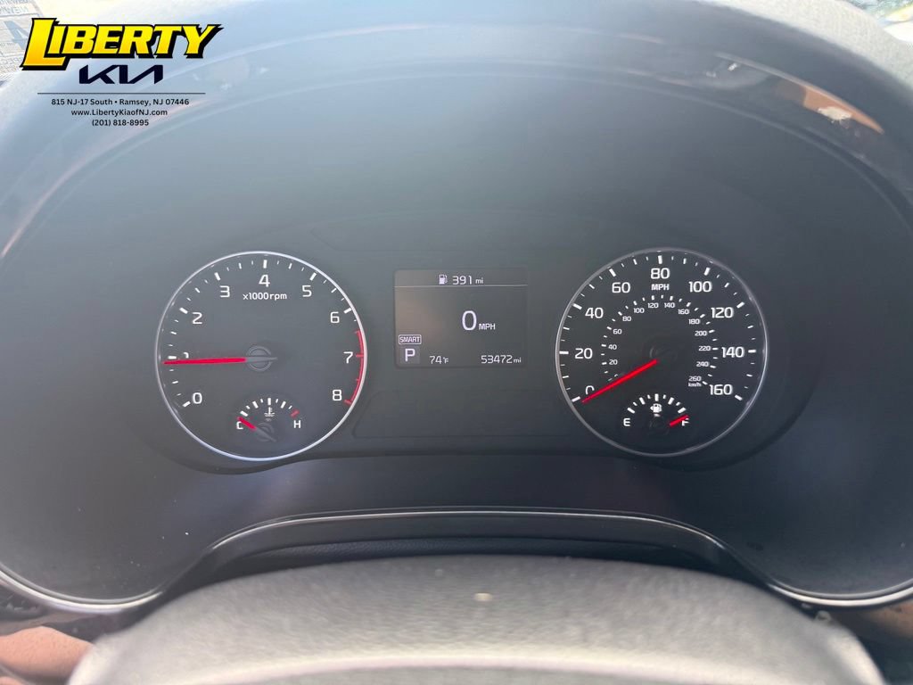 Used 2021 Kia Seltos EX AWD/4WD image 15