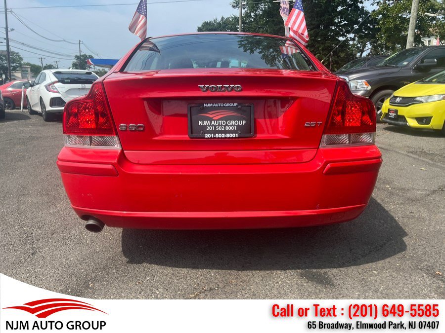 Used 2007 Volvo S60 2.5T FWD image 9