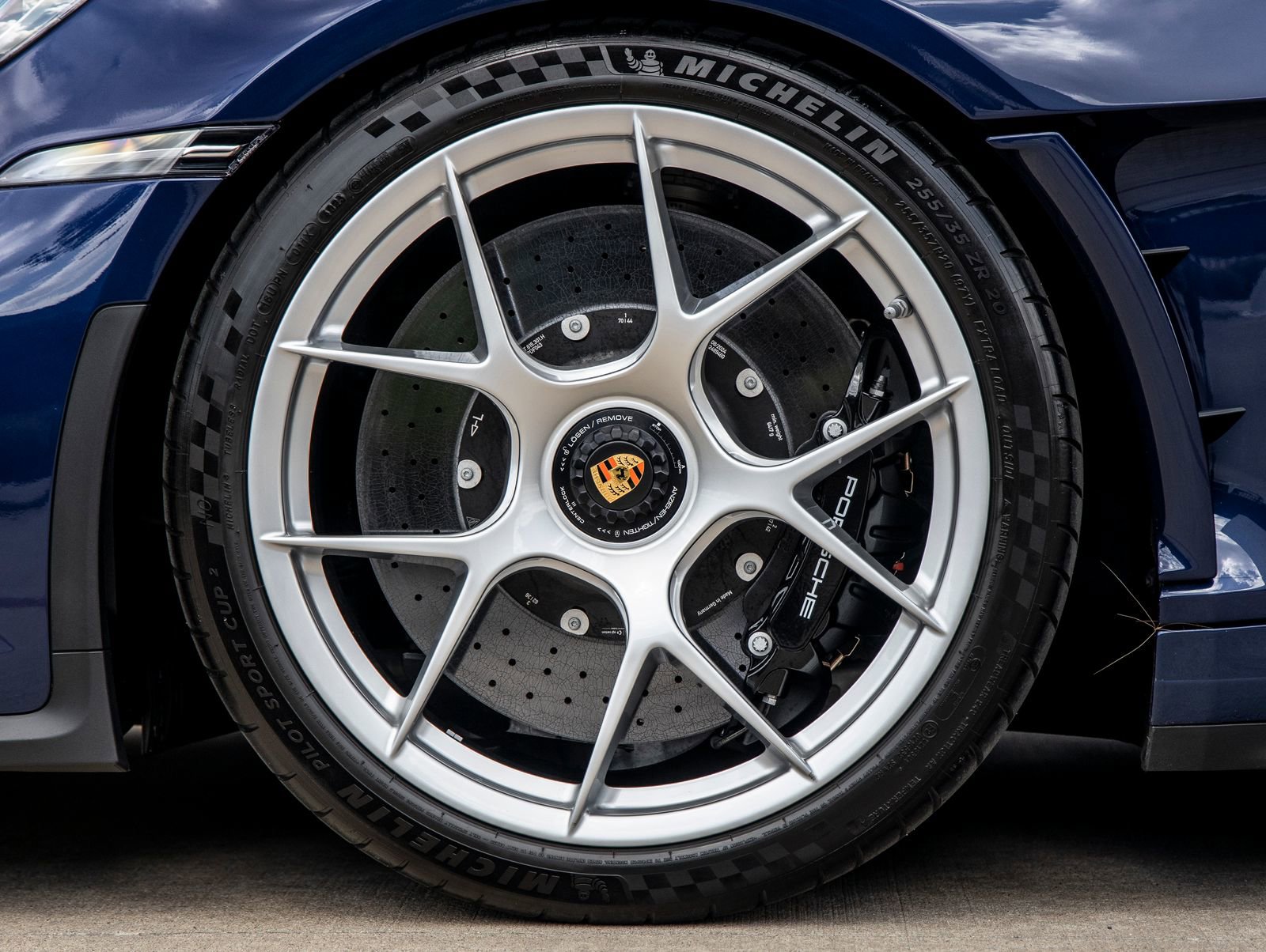 Certified 2024 Porsche 911 GT3 RS image 15