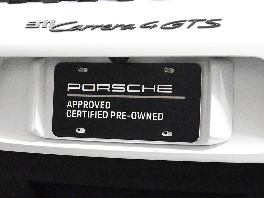 Used 2022 Porsche 911 Carrera 4 GTS image 14