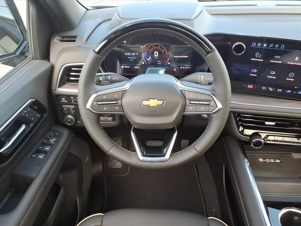 New 2026 Chevrolet Tahoe Premier AWD/4WD image 27