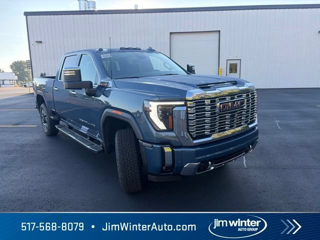 New 2026 GMC Sierra 2500 Denali w/ Denali Reserve Package