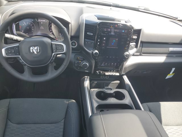 New 2026 RAM 1500 Big Horn AWD/4WD image 12