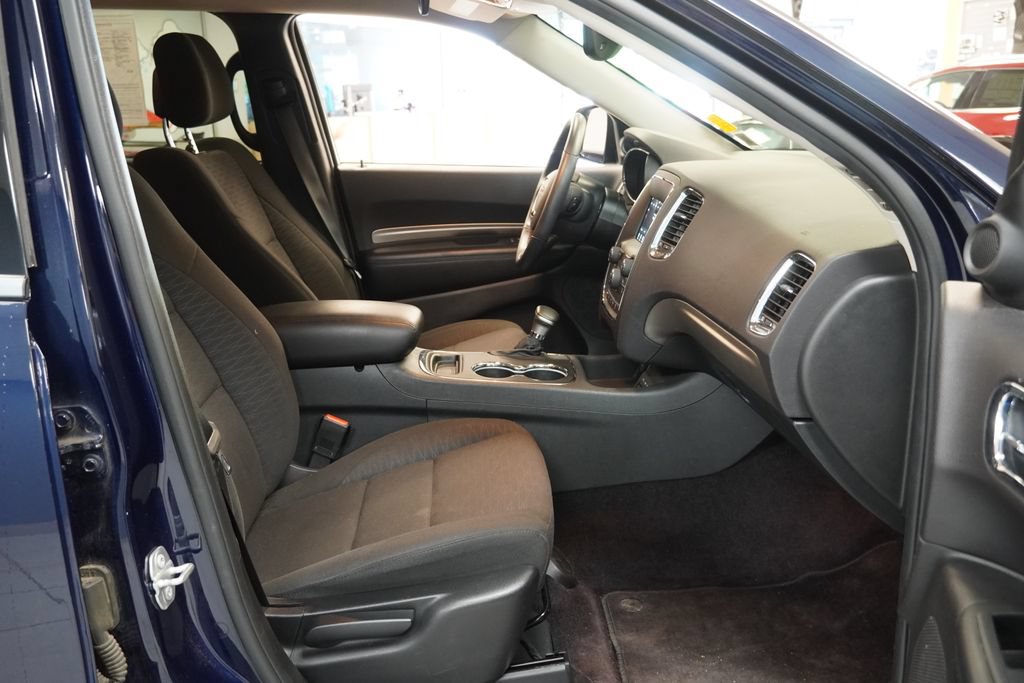 Used 2018 Dodge Durango SXT AWD/4WD image 24