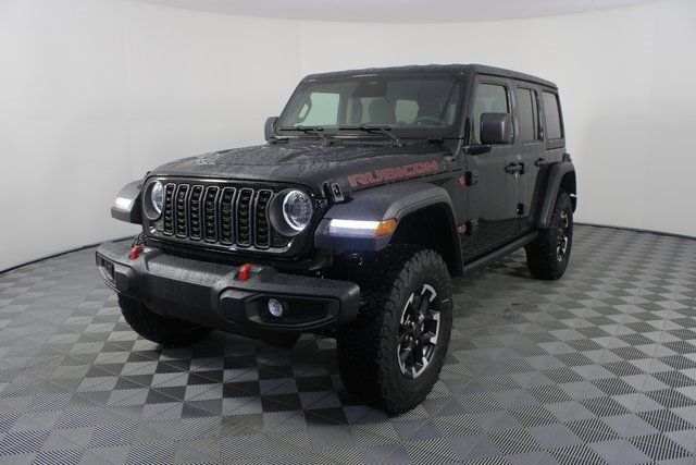 New 2026 Jeep Wrangler Unlimited Rubicon image 20