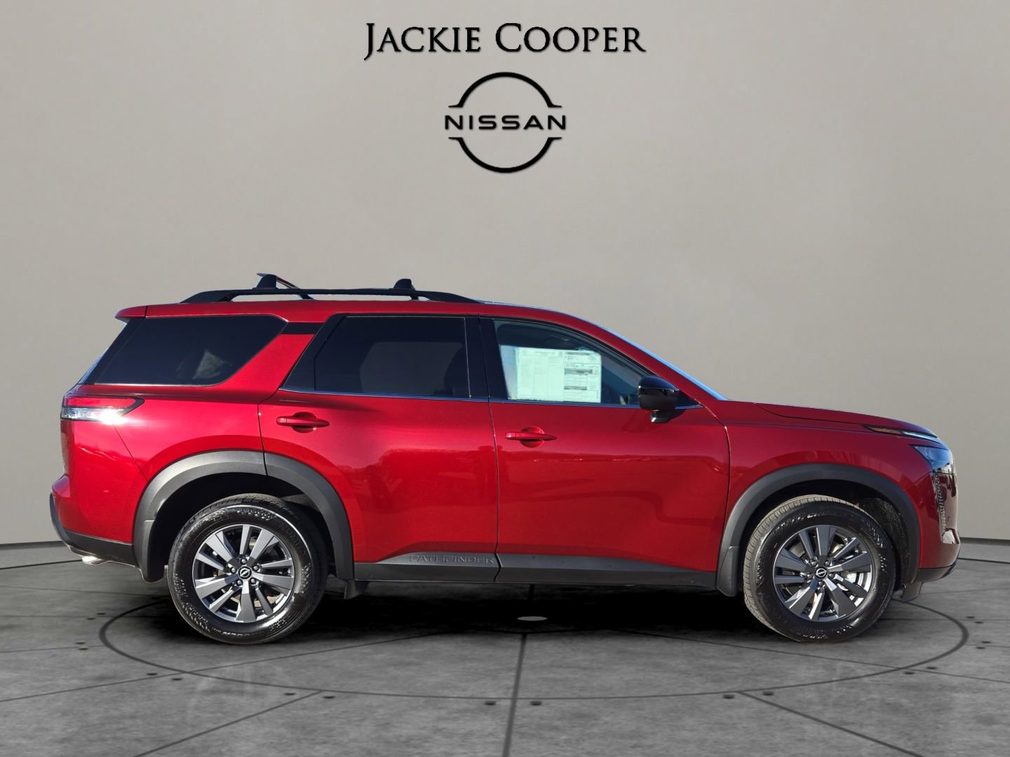 New 2026 Nissan Pathfinder SV image 6