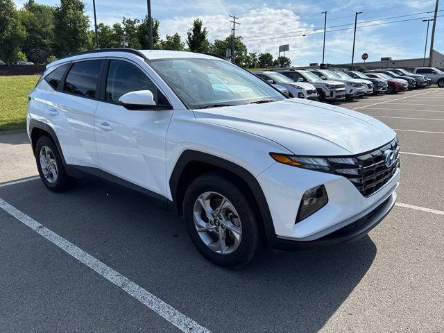 Certified 2024 Hyundai Tucson SEL AWD/4WD image 7
