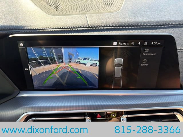 Used 2022 BMW X5 xDrive40i AWD/4WD image 12
