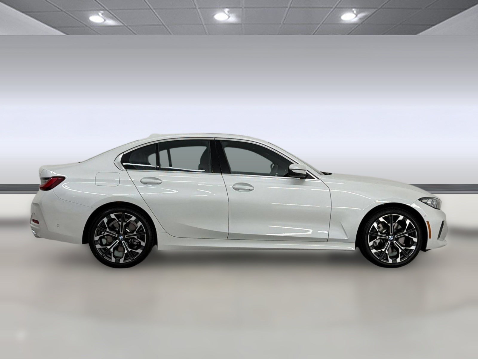 New 2026 BMW 330i Sedan w/ Premium Package RWD image 8
