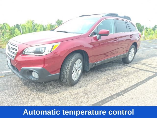 Used 2015 Subaru Outback 2.5i Premium AWD/4WD image 2
