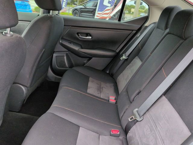 Used 2023 Nissan Sentra SR w/ Trunk Package FWD image 13