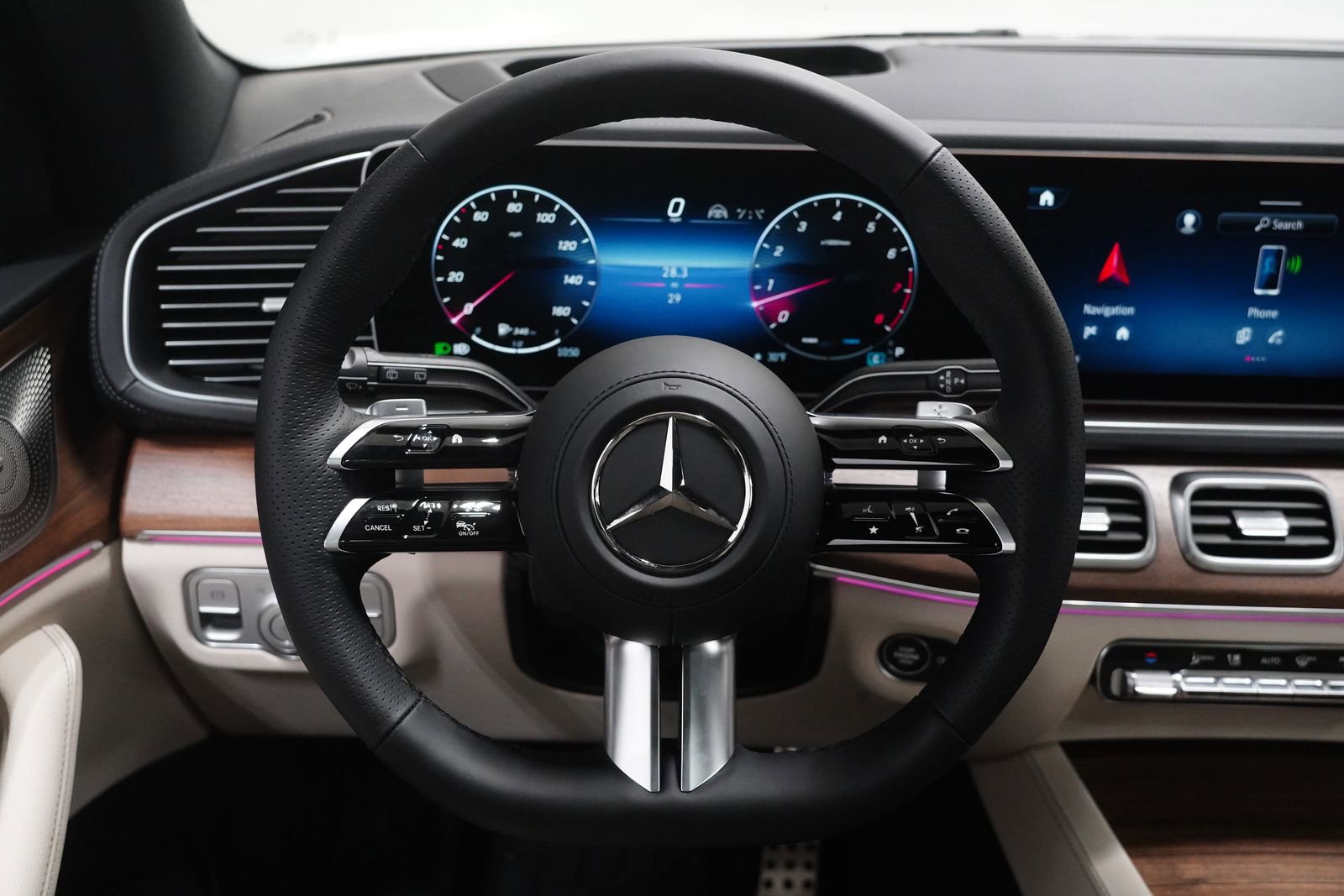 New 2026 Mercedes-Benz GLS 580 4MATIC image 20
