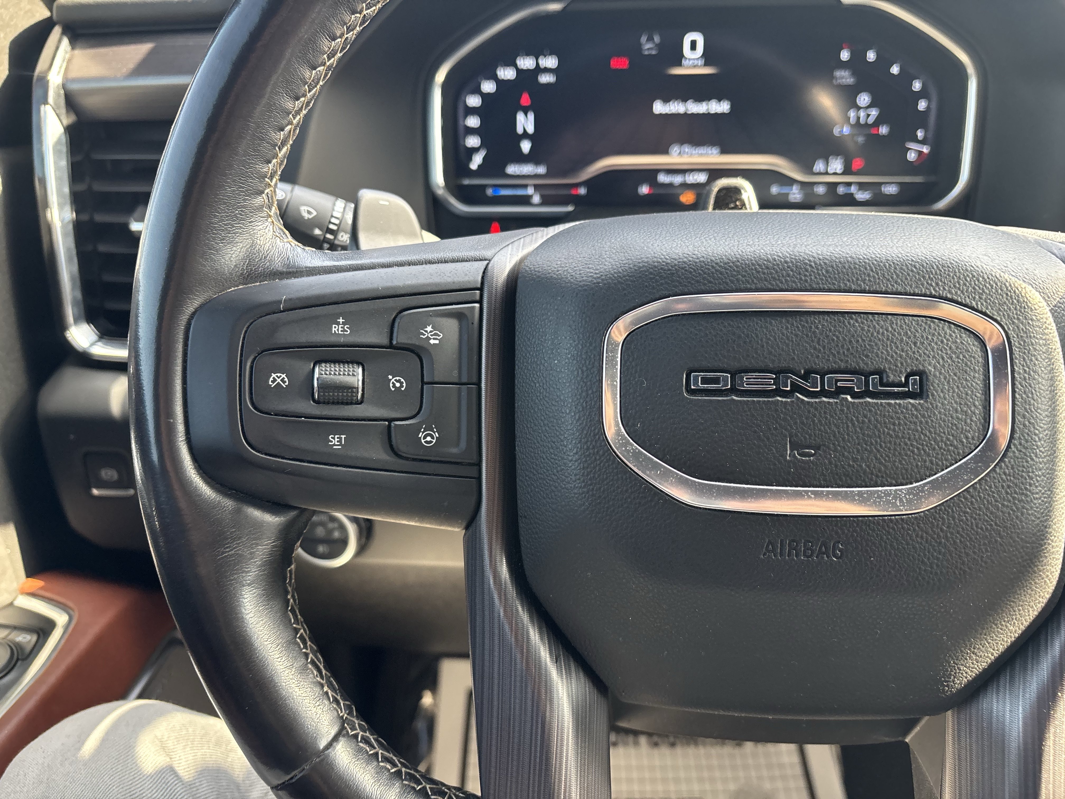 Used 2024 GMC Sierra 1500 Denali Ultimate AWD/4WD image 28
