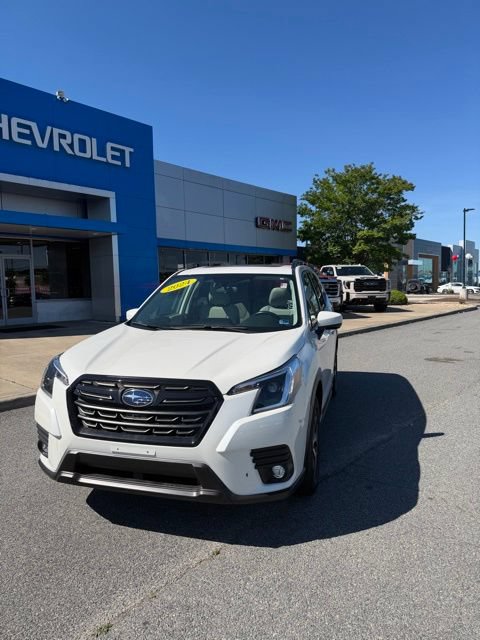 Used 2024 Subaru Forester Premium