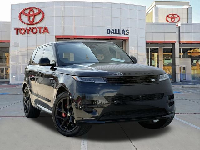 Used 2024 Land Rover Range Rover Sport Dynamic SE AWD/4WD image 1