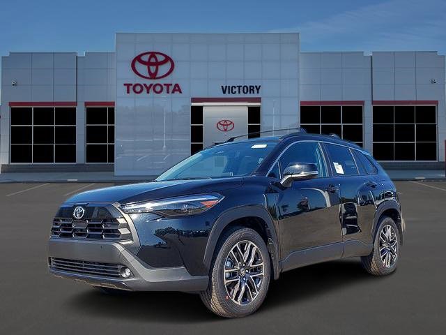 New 2026 Toyota Corolla Cross XLE