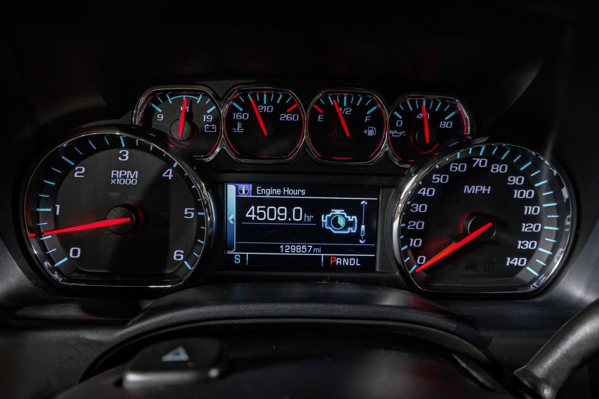 Used 2017 Chevrolet Silverado 1500 LT w/ Texas Edition image 19