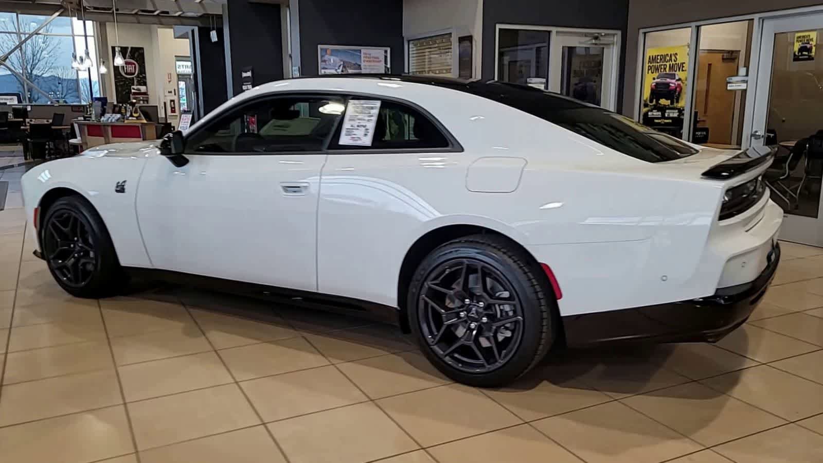 New 2026 Dodge Charger Scat Pack image 6