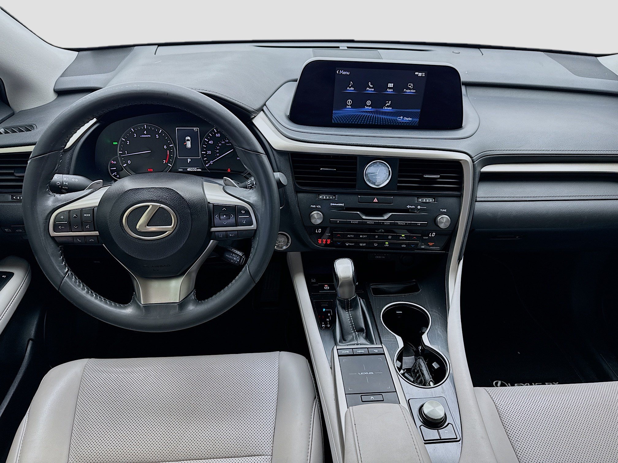 Used 2021 Lexus RX 350 FWD w/ Accessory Package image 14