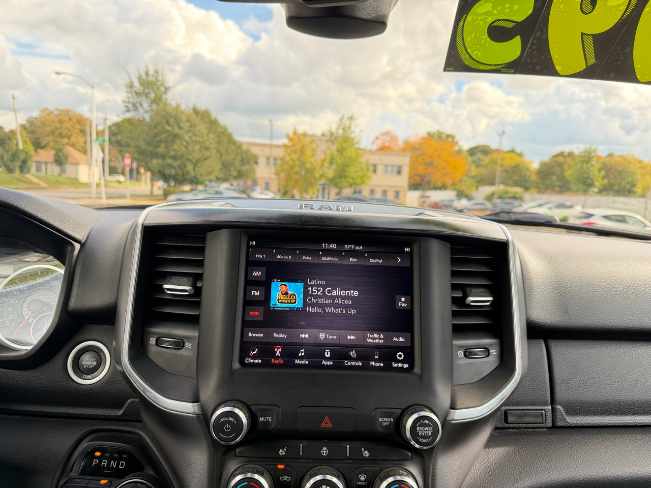 Used 2019 RAM 1500 Big Horn image 12