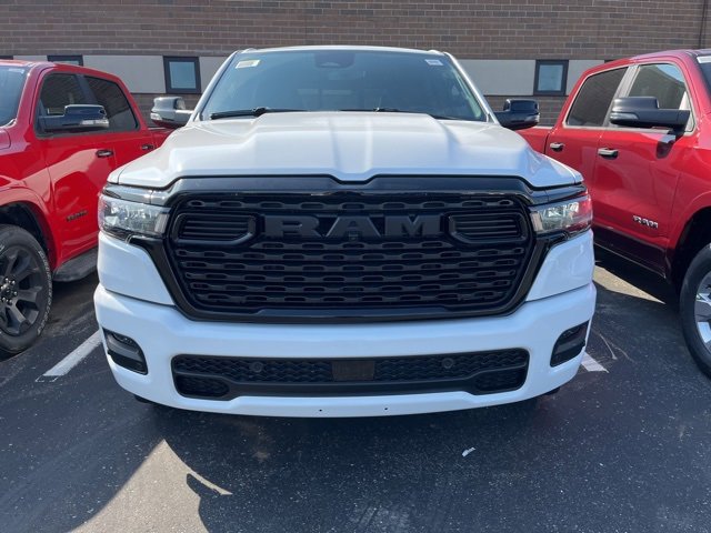 New 2026 RAM 1500 Big Horn image 2