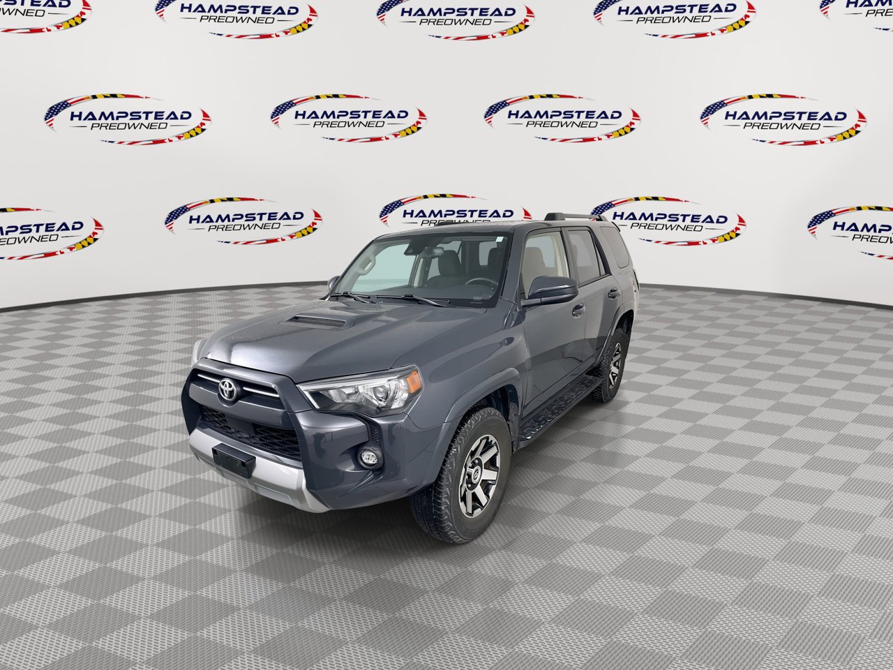 Used 2024 Toyota 4Runner TRD Off-Road image 4