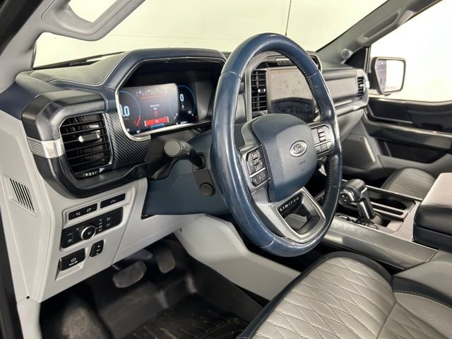 Used 2021 Ford F150 Limited image 21